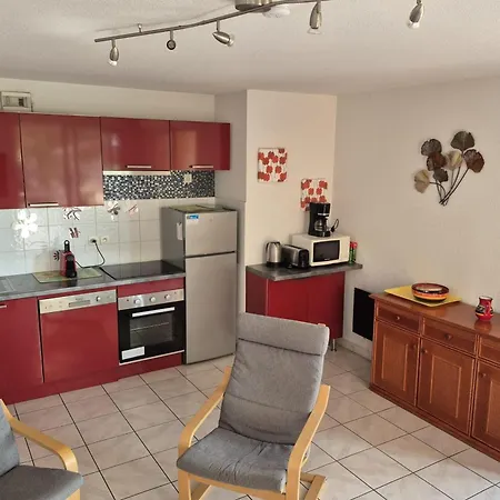 Large T4 With Pool Terrace And On Foot Lejlighed Fréjus
