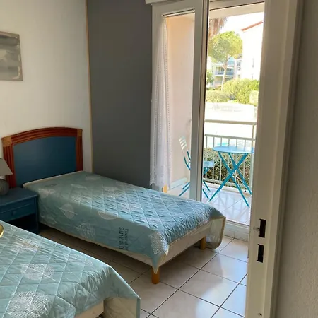 Large T4 With Pool Terrace And On Foot Lejlighed Fréjus